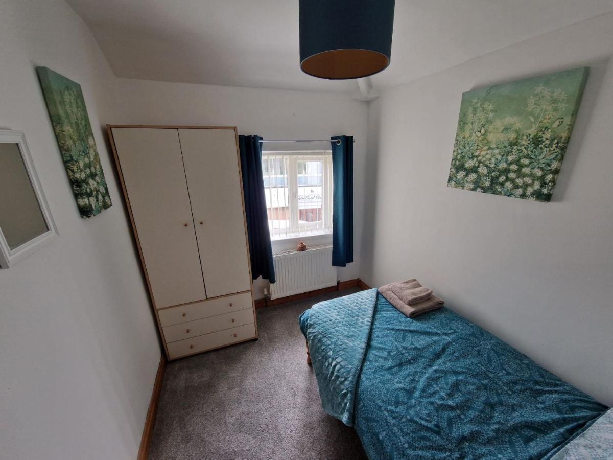 Viaduct View - Cefn Coed Apartment Merthyr Tydfil Exterior photo